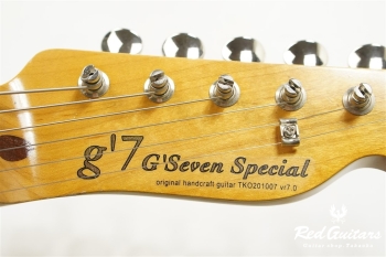 g7-TL 1952 - Blonde